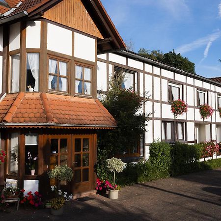Pension Ridder Marienmünster Exteriér fotografie