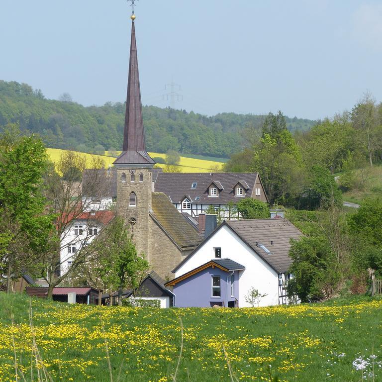 Pension Ridder Marienmünster Exteriér fotografie