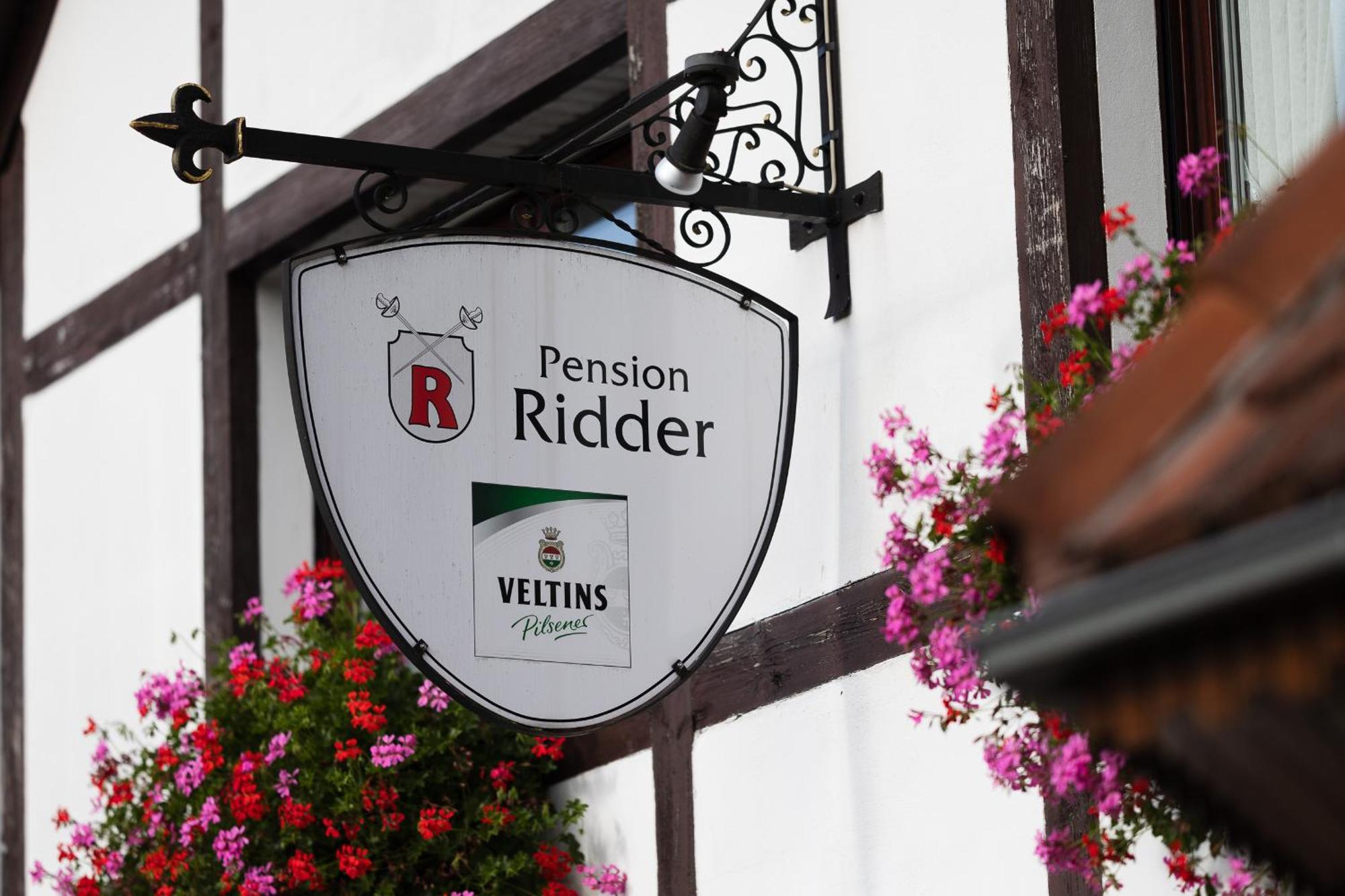 Pension Ridder Marienmünster Exteriér fotografie