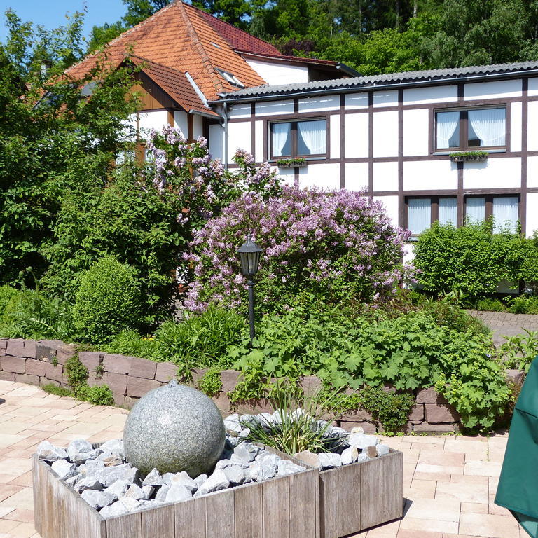 Pension Ridder Marienmünster Exteriér fotografie